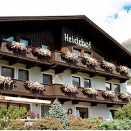 Heidehof * Längenfeld